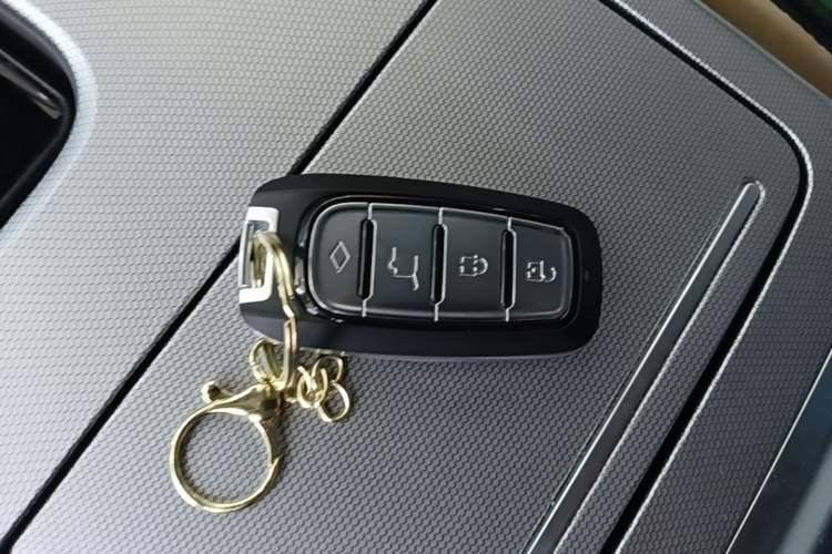 Used AION Y 2023 Plus 610 Enjoy Edition Vehicle Key