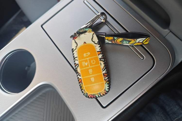 Used AION Y 2023 Younger Vehicle Key