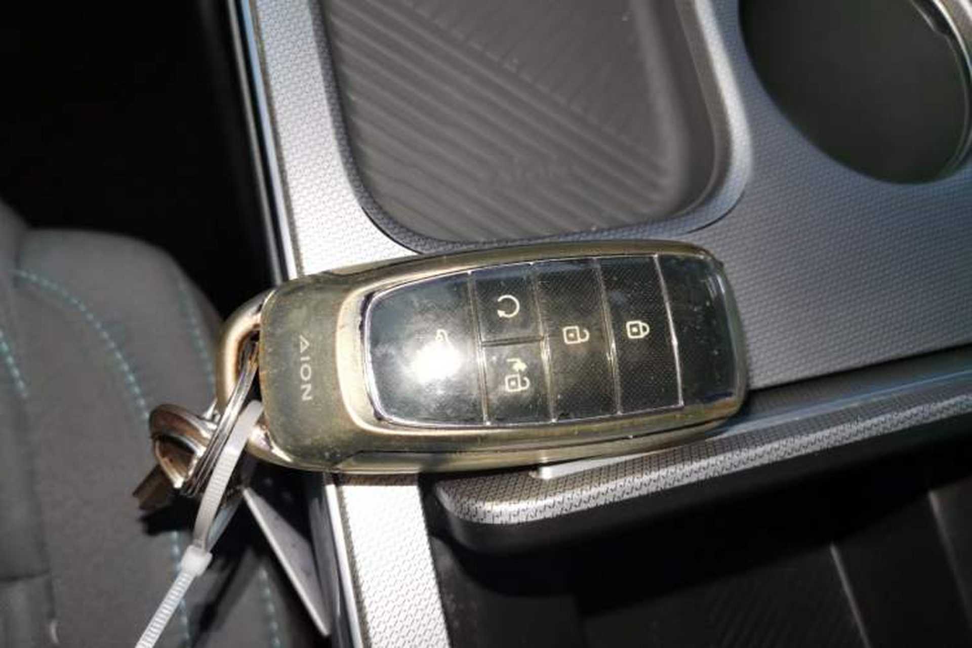 Used AION Y 2023 Plus 510 Enjoy Edition Vehicle Key