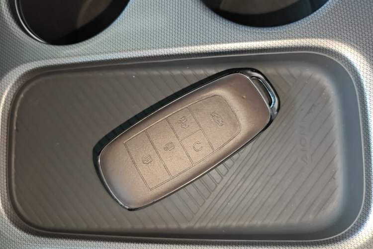 Used AION Y 2023 Younger Star Edition Vehicle Key
