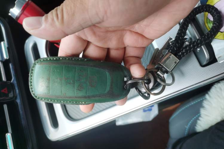 Used AION Y 2023 Younger Vehicle Key