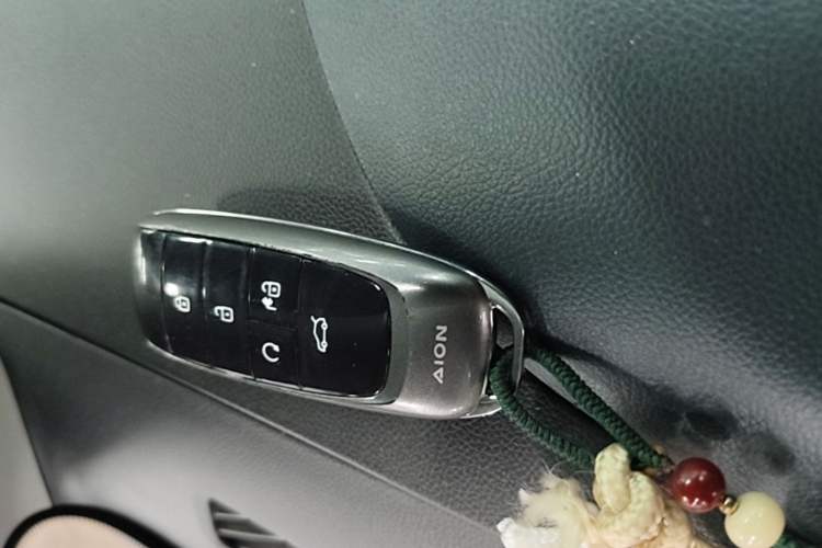 Used AION Y 2023 Plus 510 Smart Edition Vehicle Key