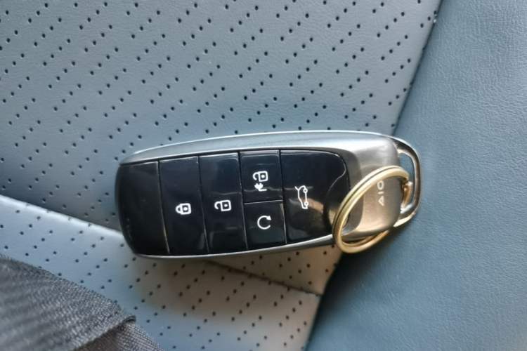 Used AION Y 2023 Plus 510 Smart Edition Vehicle Key