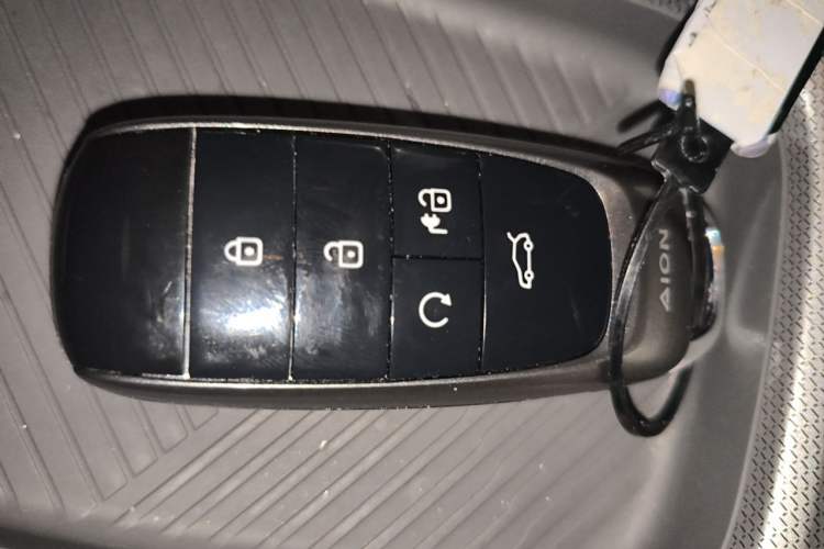 Used AION Y 2023 Plus 610 Enjoy Edition Vehicle Key