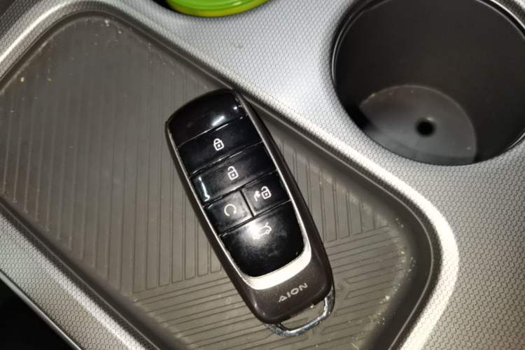 Used AION Y 2023 Younger Vehicle Key