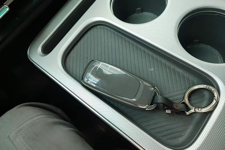 Used AION Y 2023 Plus 510 Enjoy Edition Vehicle Key