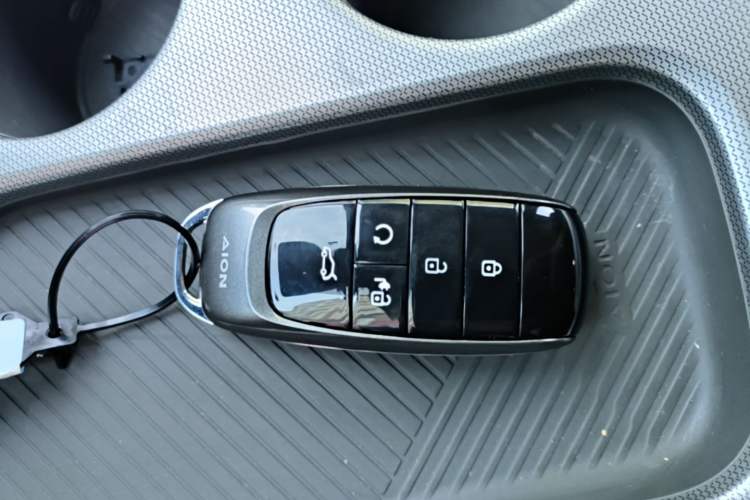 Used AION Y 2023 Plus 510 Enjoy Edition Vehicle Key