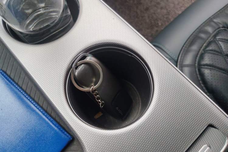 Used AION Y 2023 Plus 510 Tech Edition Vehicle Key