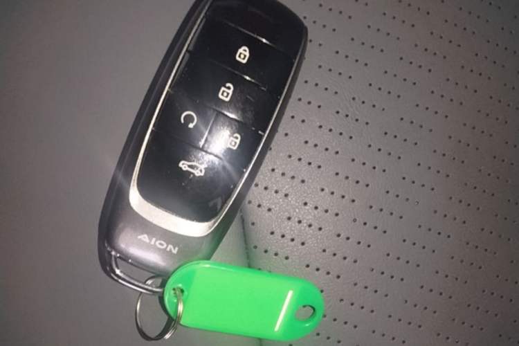 Used AION Y 2023 Plus 510 Smart Edition Vehicle Key