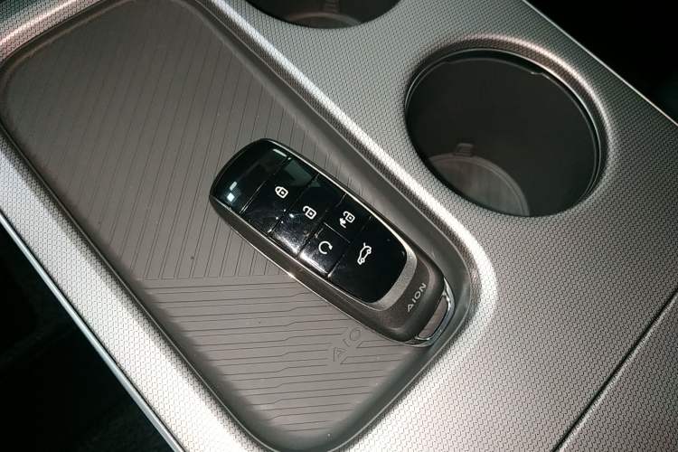 Used AION Y 2023 Younger Star Edition Vehicle Key