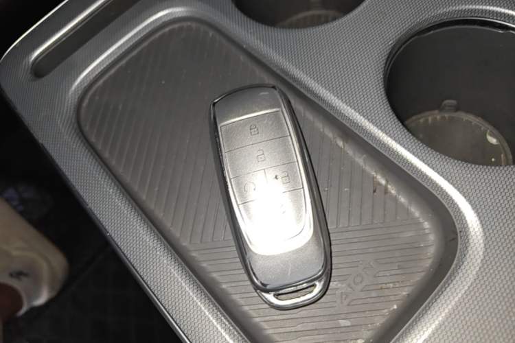 Used AION Y 2023 Plus 510 Smart Edition Vehicle Key