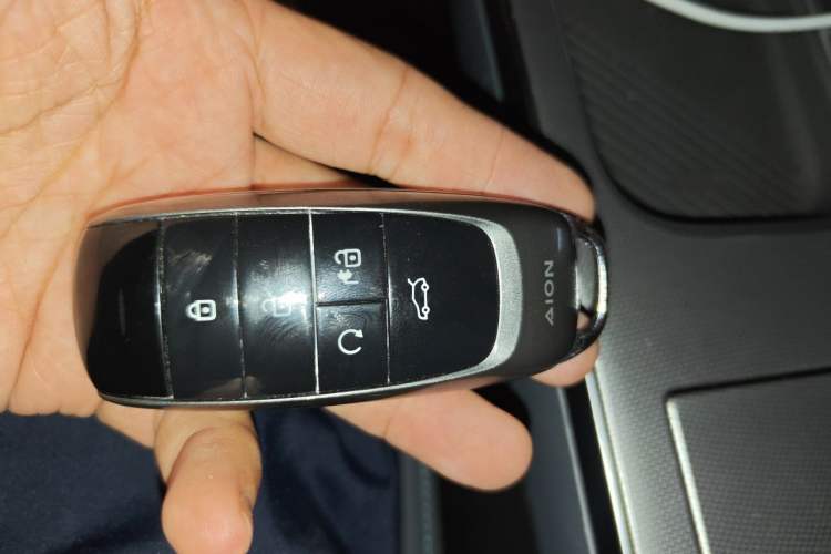 Used AION Y 2023 Plus 510 Smart Edition Vehicle Key