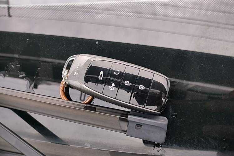 Used AION Y 2023 Plus 510 Enjoy Edition Vehicle Key