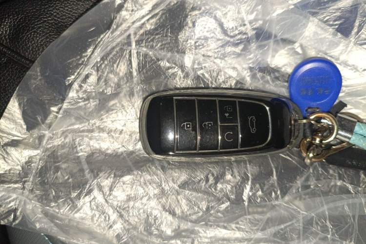 Used AION Y 2023 Younger Star Edition Vehicle Key