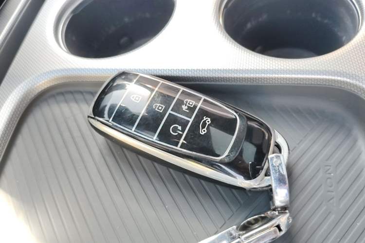 Used AION Y 2023 Plus 510 Smart Edition Vehicle Key