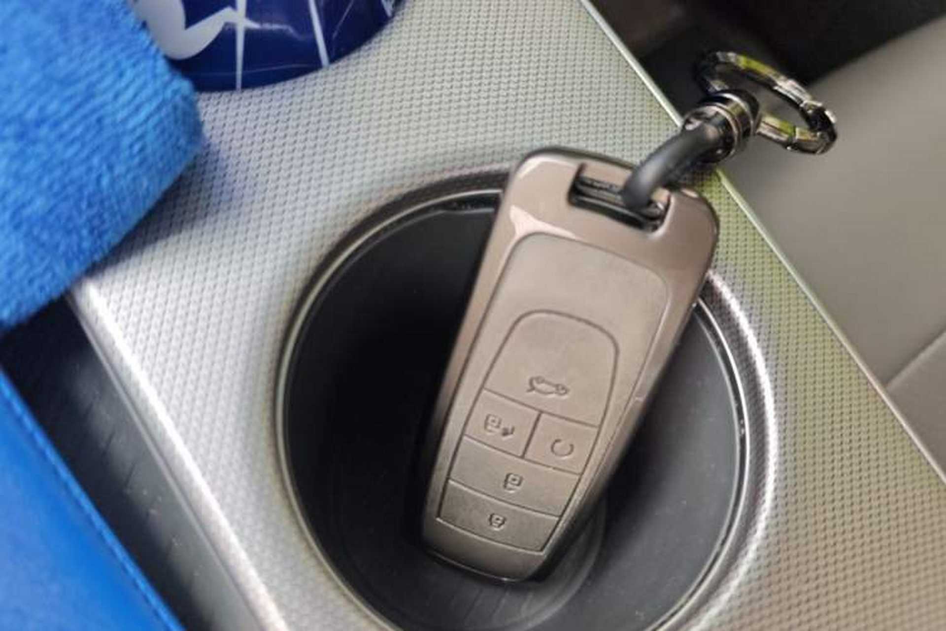Used AION Y 2023 Younger Vehicle Key