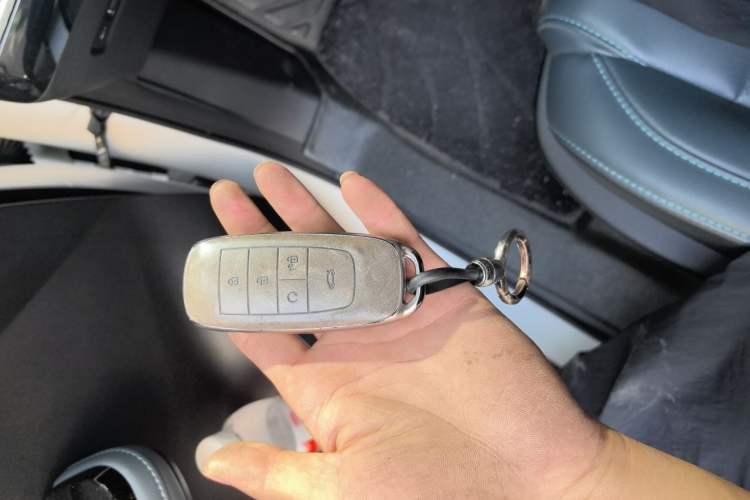 Used AION Y 2023 Plus 510 Smart Edition Vehicle Key