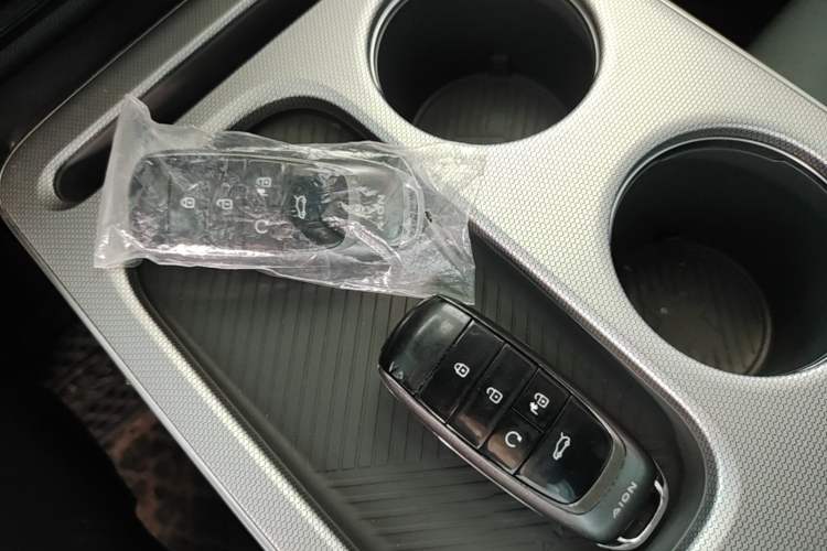 Used AION Y 2023 Plus 510 Enjoy Edition Vehicle Key