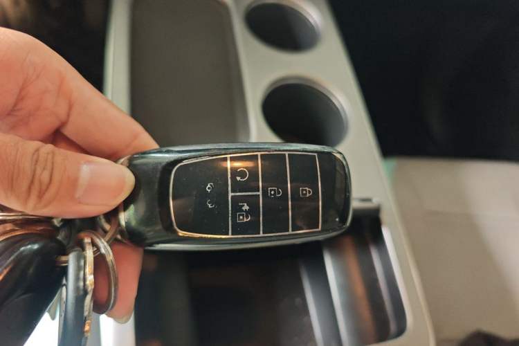 Used AION Y 2023 Plus 510 Enjoy Edition Vehicle Key