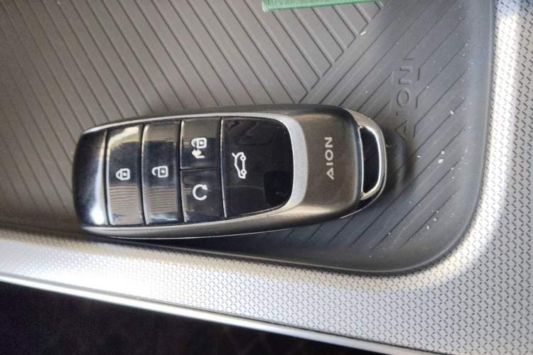 Used AION Y 2023 Plus 510 Enjoy Edition Vehicle Key