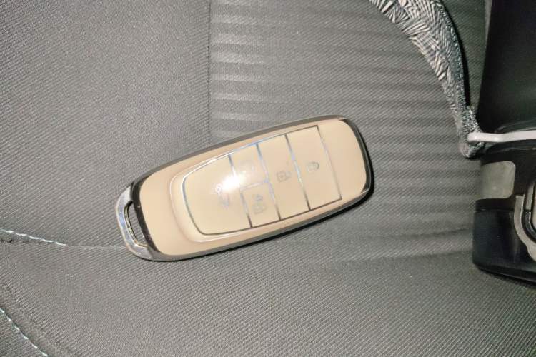 Used AION Y 2023 Plus 610 Enjoyment Edition Ternary Lithium Vehicle Key