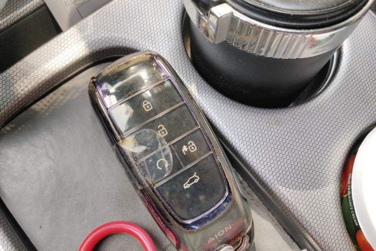 Used AION Y 2023 Plus 610 Enjoy Edition Vehicle Key