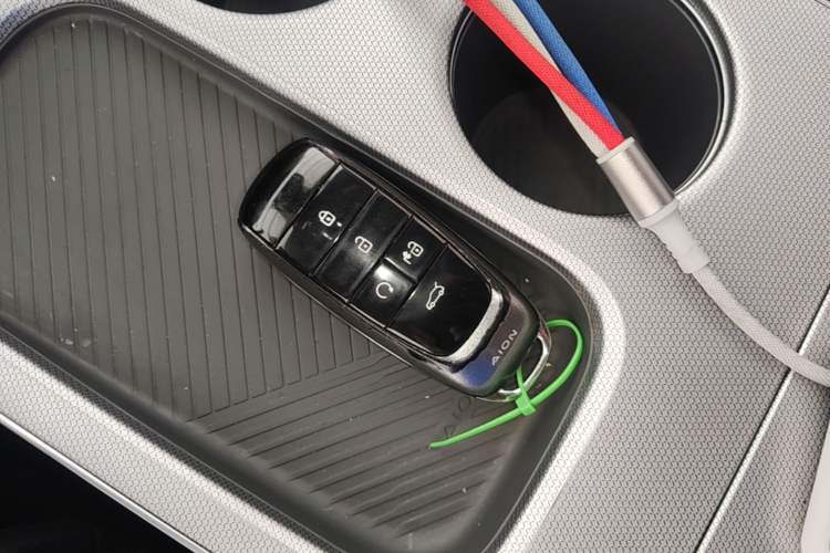 Used AION Y 2023 Plus 510 Smart Edition Vehicle Key