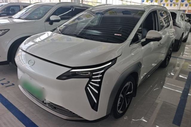 Used AION Y 2023 Plus 510 Smart Edition