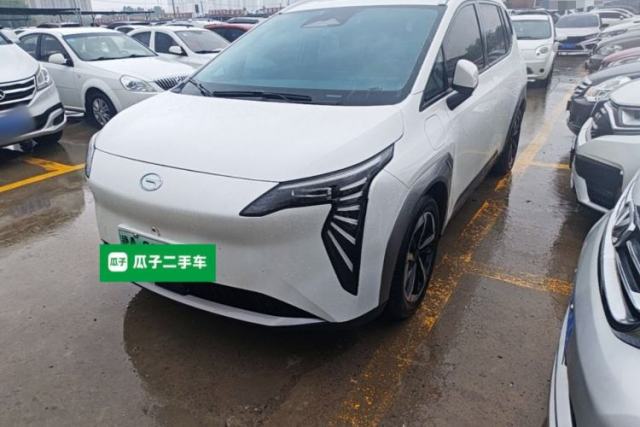 Used AION Y 2023 Plus 510 Smart Edition