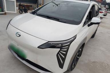 Used AION Y 2023 Plus 510 Smart Edition