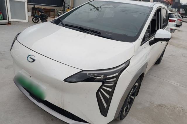 Used AION Y 2023 Plus 510 Smart Edition