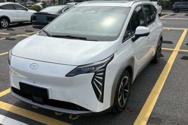 Used AION Y 2023 Plus 510 Smart Edition