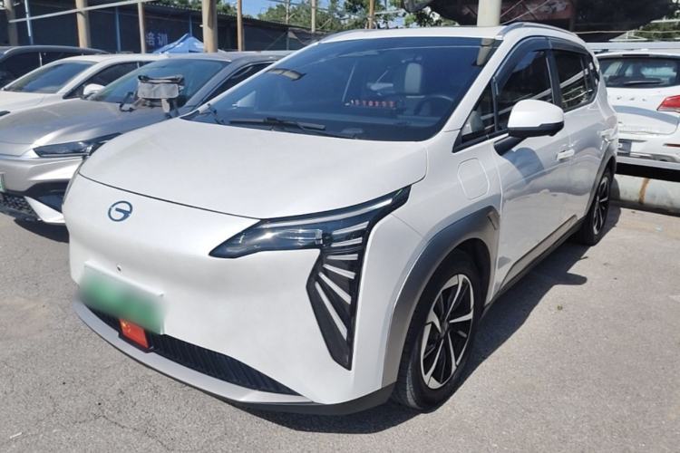 Used AION Y 2023 Plus 510 Smart Edition Guazi used car, China used car export, Used car for sale, Used AION cars, Cheapest cars for sale, Electric vehicle, New energy car
