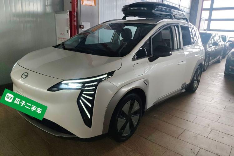 Used AION Y 2023 Plus 610 Enjoyment Edition Ternary Lithium