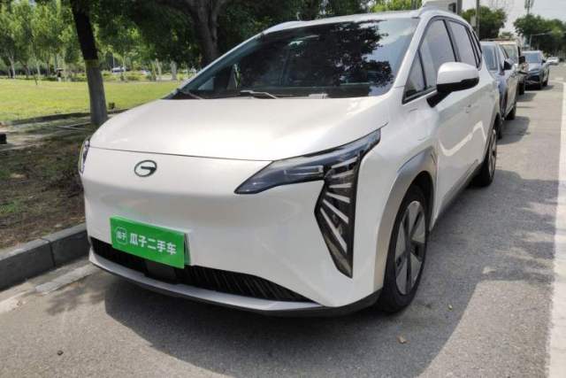 Used AION Y 2023 Plus 610 Enjoy Edition