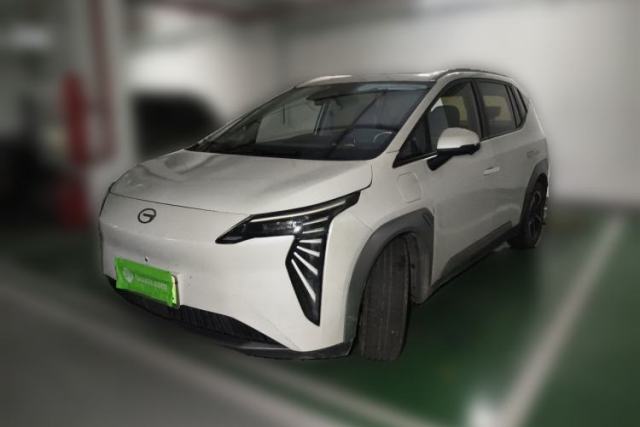 AION Y 2023 Plus 610 Smart Edition Ternary Lithium مستعملة