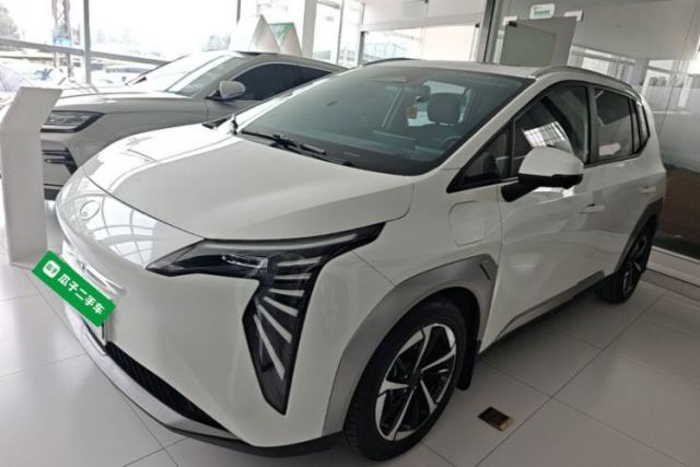Used AION Y 2023 Plus 610 Smart Edition Ternary Lithium
