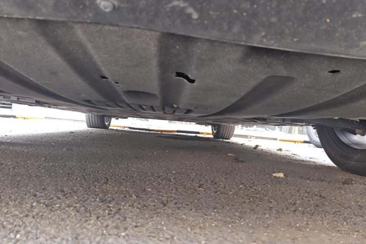 Used AION Y 2023 Plus 510 Smart Edition Chassis Front