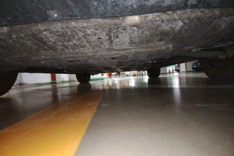 Used AION Y 2023 Plus 510 Smart Edition Chassis Front