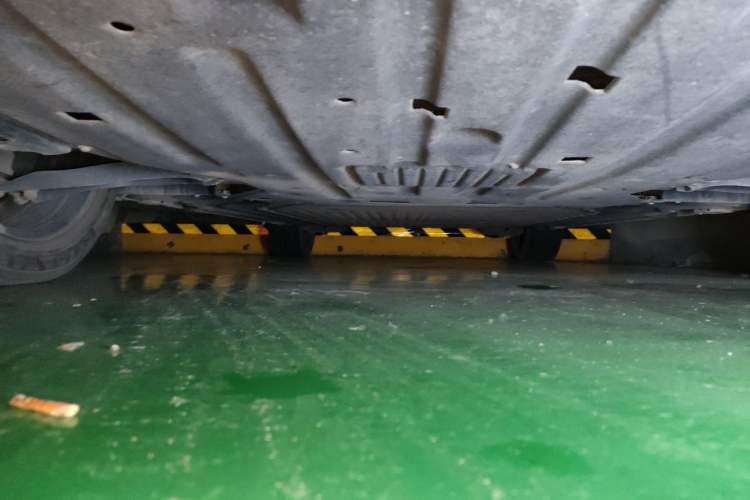 Used AION Y 2023 Younger Chassis Front
