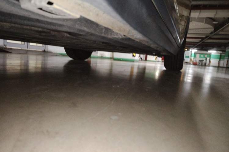 Used AION Y 2023 Plus 510 Smart Edition Chassis Front Left
