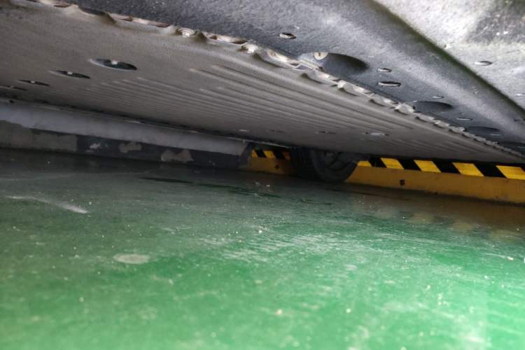 Used AION Y 2023 Younger Chassis Front Left