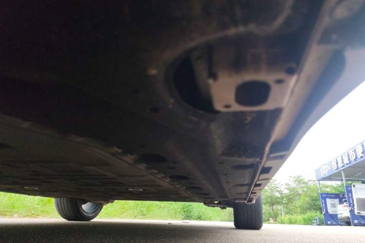 Used AION Y 2023 Plus 510 Smart Edition Chassis Front Left