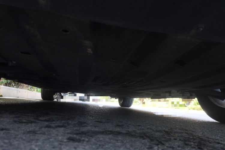 Used AION Y 2023 Plus 510 Smart Edition Chassis Front