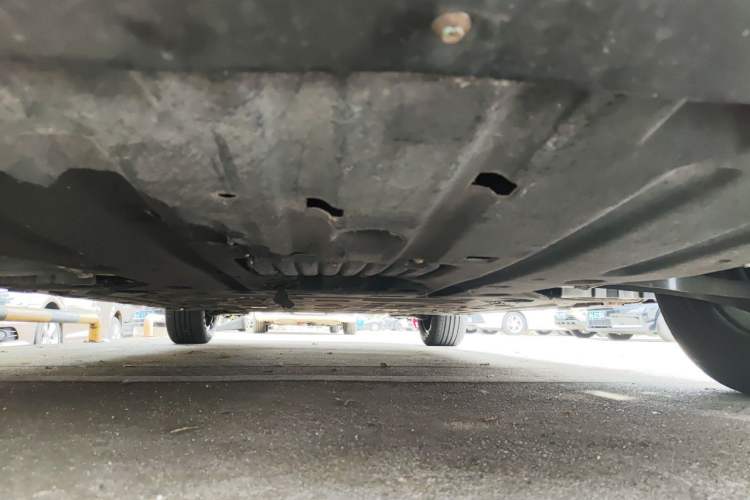 Used AION Y 2023 Plus 510 Enjoy Edition Chassis Front