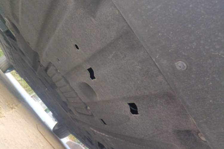 Used AION Y 2023 Plus 510 Tech Edition Chassis Front