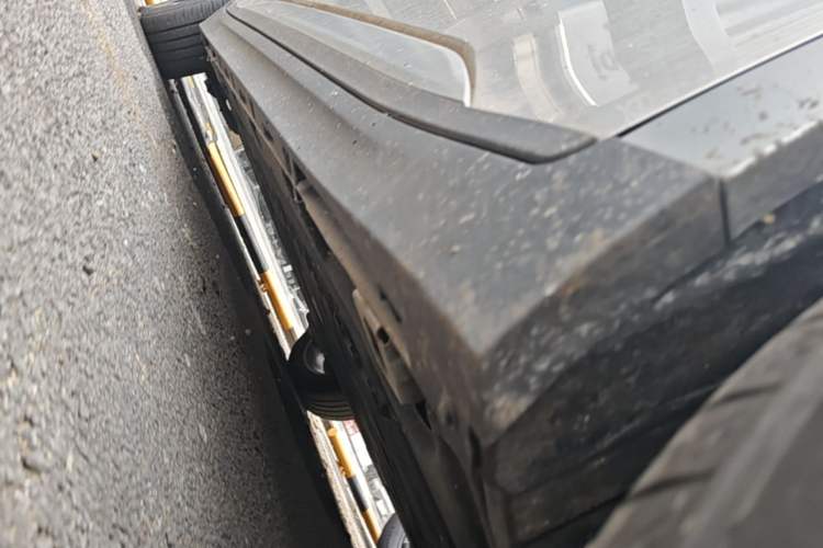 Used AION Y 2023 Plus 510 Smart Edition Chassis Front Right