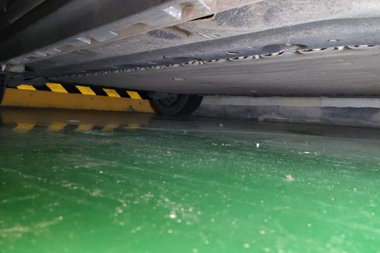 Used AION Y 2023 Younger Chassis Front Right