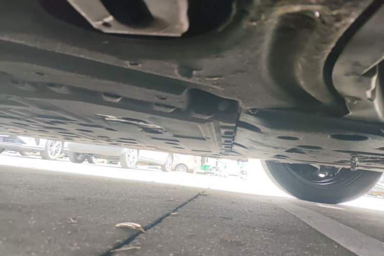 Used AION Y 2023 Plus 510 Enjoy Edition Chassis Front Right