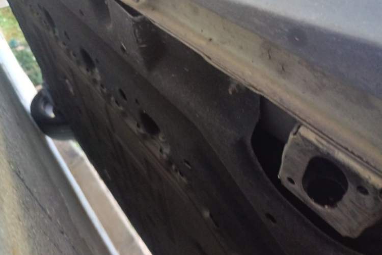 Used AION Y 2023 Plus 510 Tech Edition Chassis Front Right